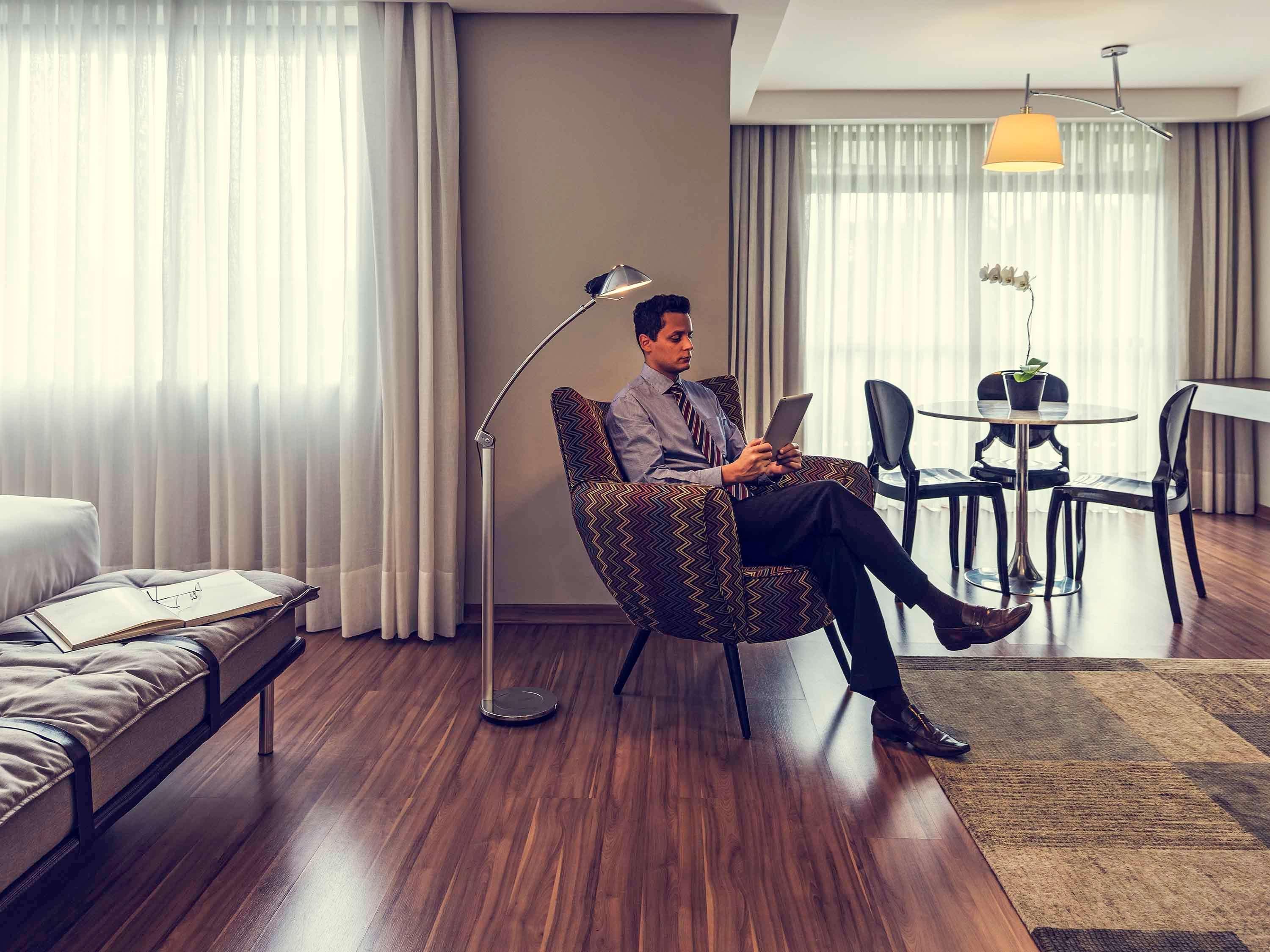 Mercure Joinville Prinz Exterior foto