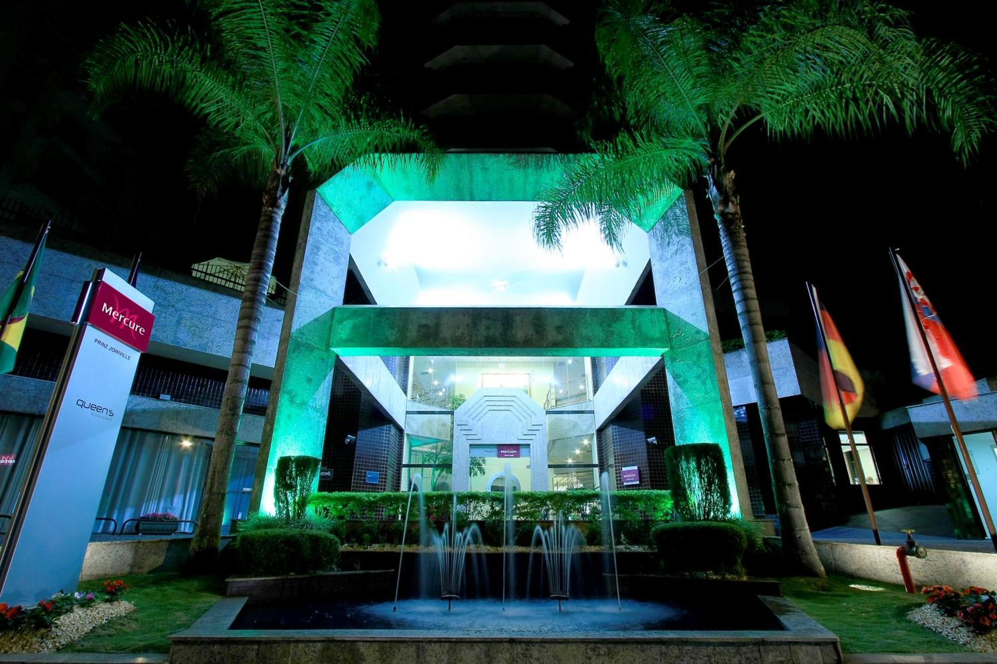 Mercure Joinville Prinz Exterior foto