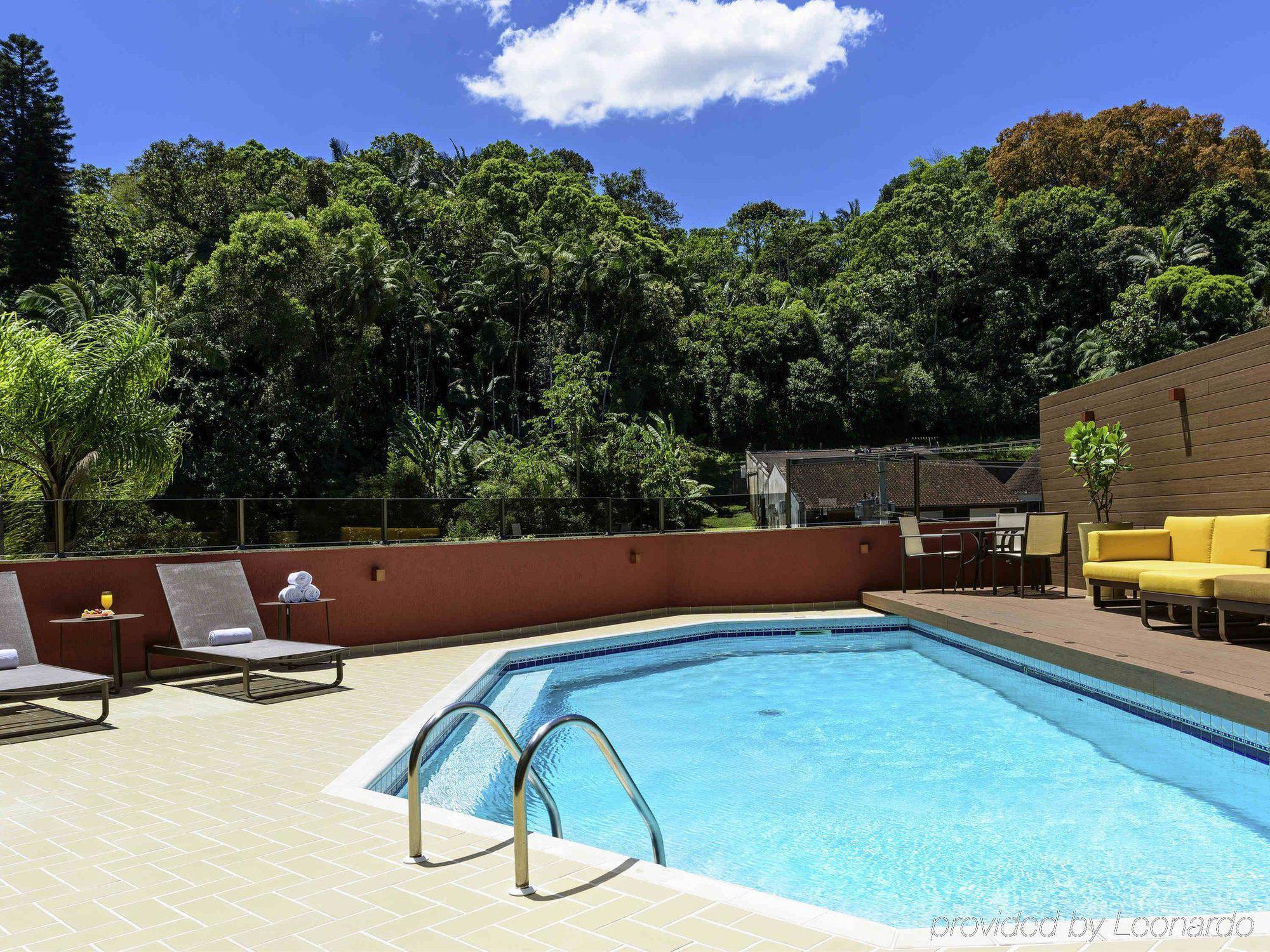 Mercure Joinville Prinz Exterior foto